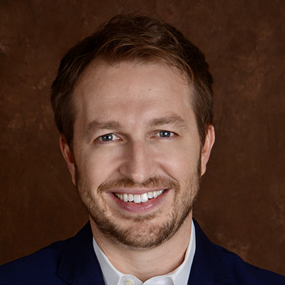 Nick Melovin headshot